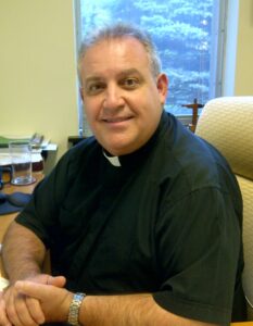 Fr. Liborio Amaral